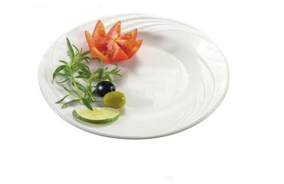 Factory Direct  Ceramic Dinner Plate Wholesale