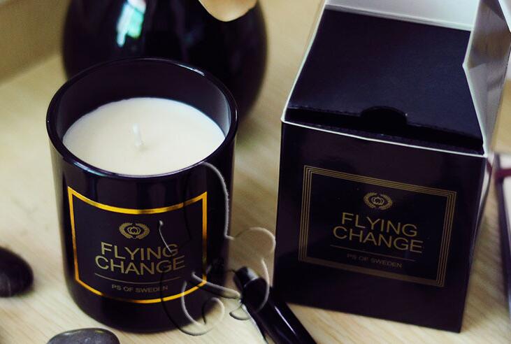 Luxury eco-friendly scented candles wholesale