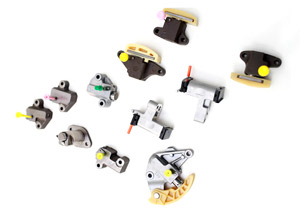 Drive chain for transmission Lever & Guide