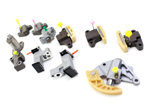 Drive chain for transmission Lever & Guide