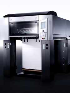 The most comprehensive portfolio  Sheetfed Offset