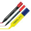 markers Wood-cased pencils OHP pens Mechanical pencil leads Erasers Modelling clays