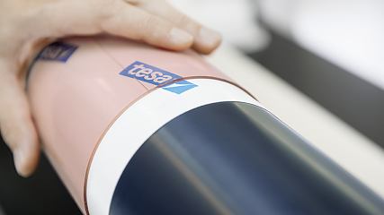 Paper or film splicing and flexo plate mounting tapes are a few examples from our complete range for web material production and processing.