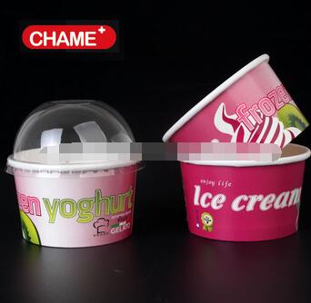 Good Offset Print Ice Cream Paper Cups