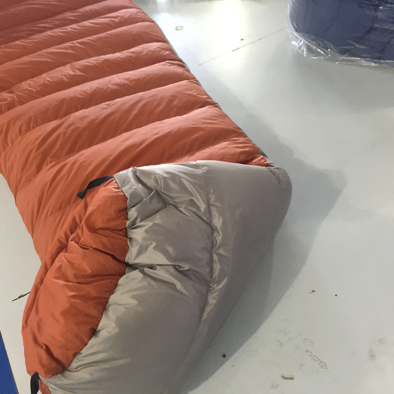 sleeping bag