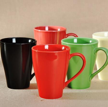 Custom Color Artwork Design Printable Ceramic Mugs