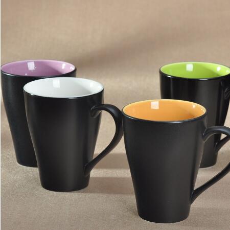 Custom Color Artwork Design Printable Ceramic Mugs