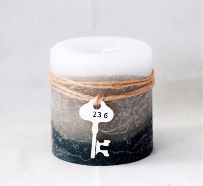 Cheap Decorative Romantic Scented Candle