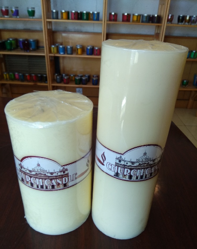Europe Market Hotsale Votive Candle for Church