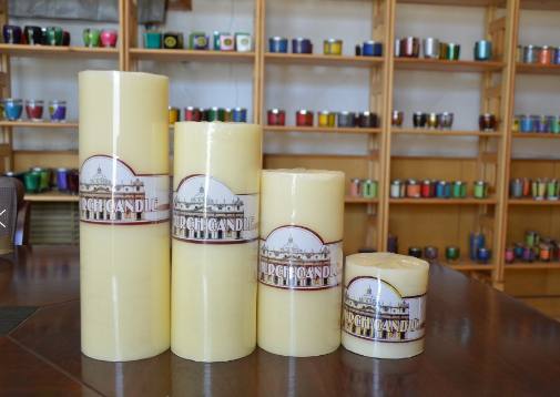 Europe Market Hotsale Votive Candle for Church