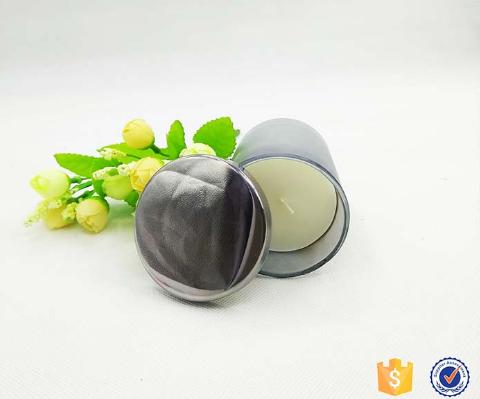 100% Cotton Wick Scented Glass Jar Candles