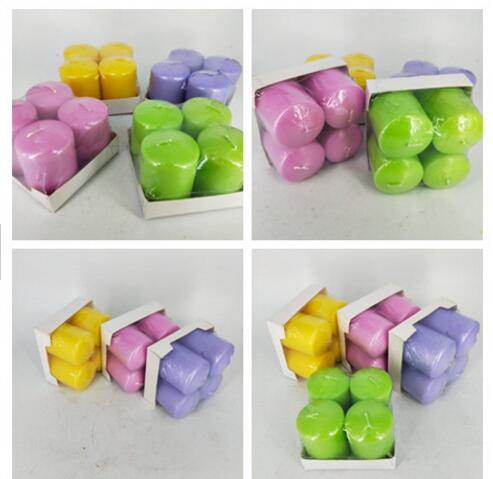 Good quality paraffin wax votive candle