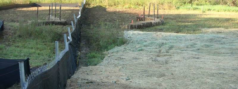Silt Fence Wire Mesh