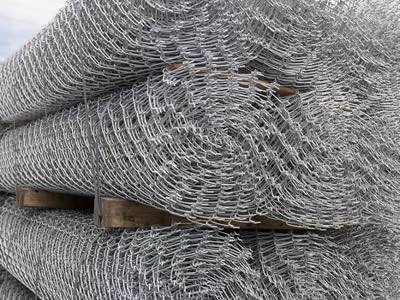 Silt Fence Wire Mesh