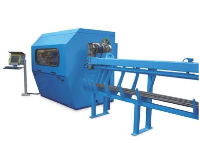 Bar Straightening Machine