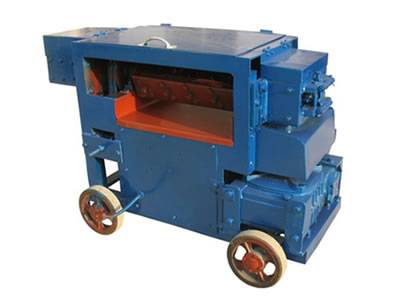 Bar Straightening Machine