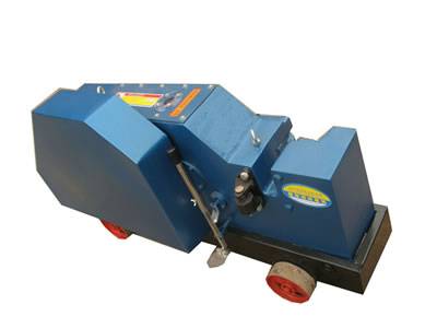 Steel Cutting Machine