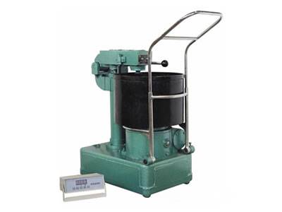 Vertical Mortar Machine