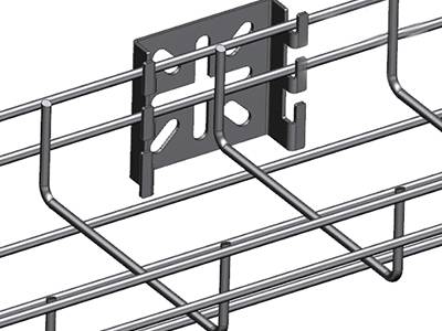 Wire Mesh Cable Tray Accessory