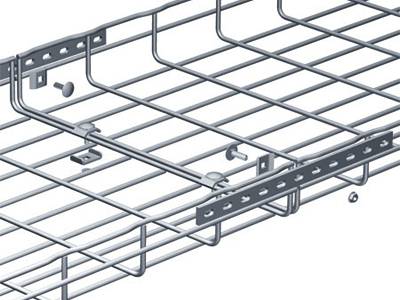 Wire Mesh Cable Tray Accessory