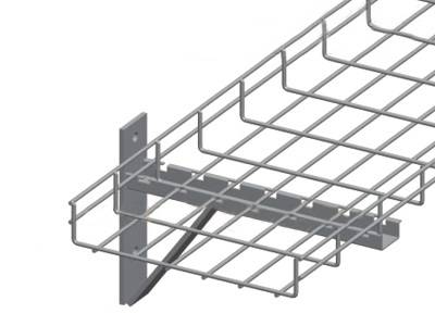 Wire Mesh Cable Tray Accessory