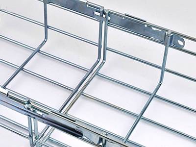Wire Mesh Cable Tray Accessory