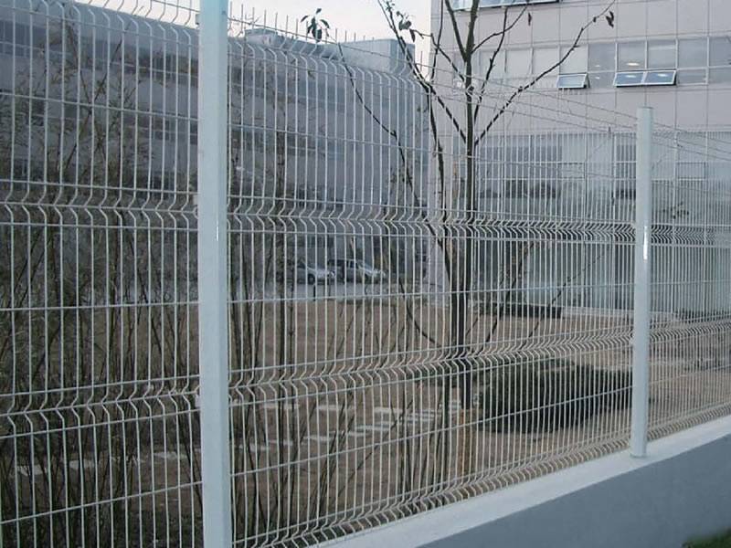 3D Security Fence