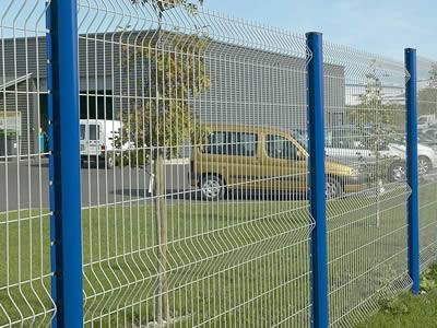 3D Security Fence