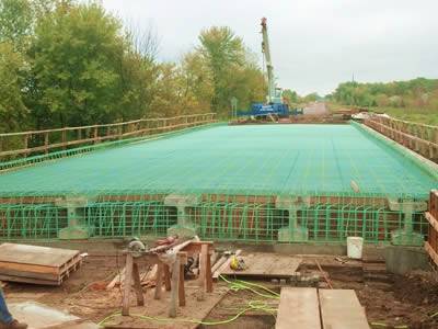 Epoxy Coated Steel Wire and Welded Wire Reinforcement