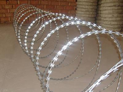 Concertina Razor Wire