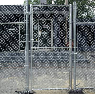 Commercial Swing Gate