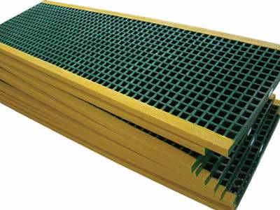 FRP Stair Treads