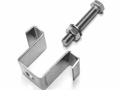 Fiberglass Grating Clips