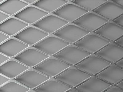 Expanded Metal