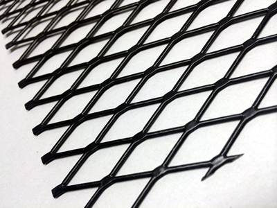 Expanded Metal