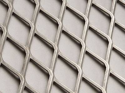 Expanded Metal