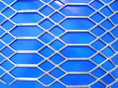 Expanded Metal