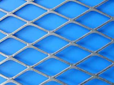 Expanded Metal
