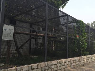 Welded Animal Pen and Cage