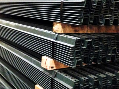 Heavy Duty U Channel Sign Post