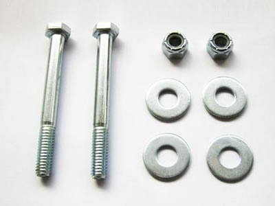 Square Sign Post Hardware