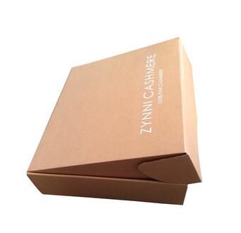 Custom Made Colored Small Corrugated Printed Carton wholesale shipping boxes