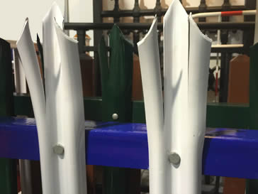 Palisade Fencing Overview