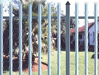 Palisade Fencing for South Africa