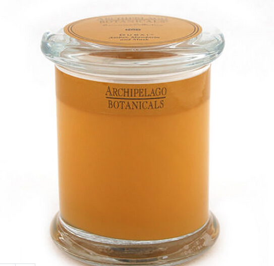 400ml Natural  Long Burning Scented Jar Candle
