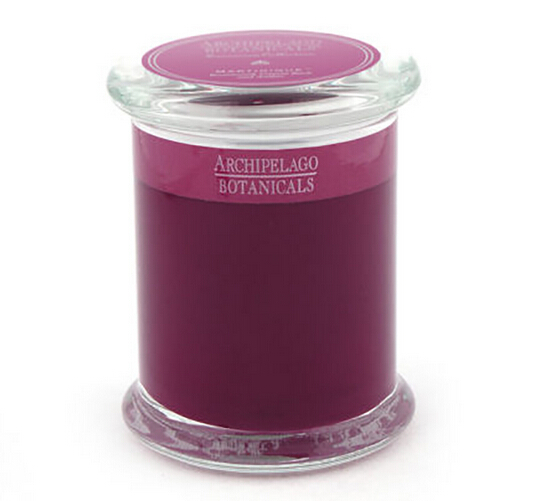 400ml Natural  Long Burning Scented Jar Candle
