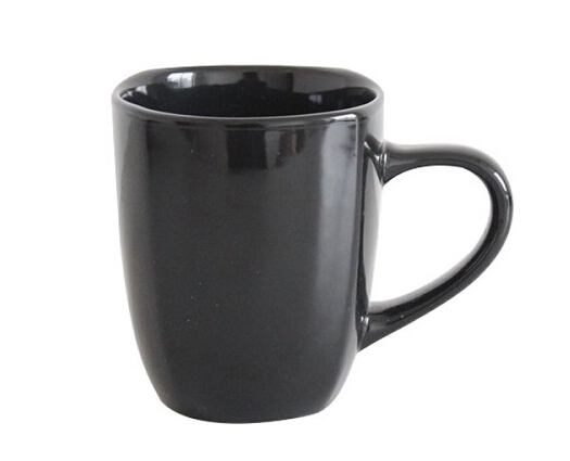 9oz Multicolor Creative Single-Layer Coffee Mug