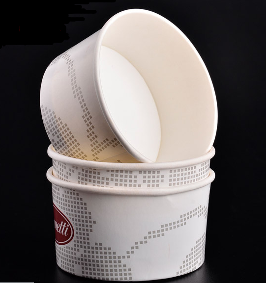 130ml Ice Cream Paper Cup 4oz