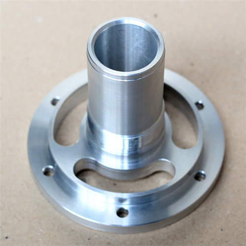 Aluminum alloy flange 2A12-T4  For High-voltage switchgear