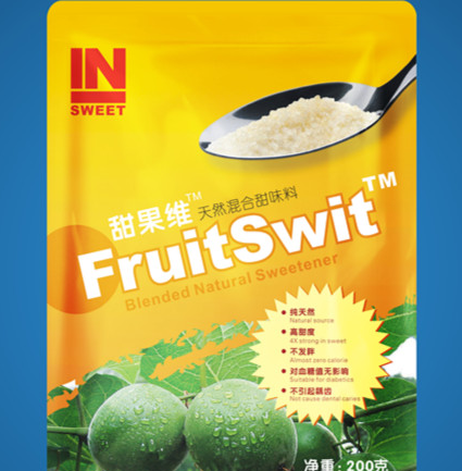 Monk Fruit Sweetener - Fruitswit